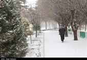 بارش برف و باران از امشب استان مرکزی را فرامی‌گیرد