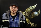 محمدحسین مهدویان کارگردان فیلم ماجرای نیمروز در پنجمین روز سی و پنجمین جشنواره فیلم فجر - برج میلاد