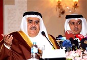 حمله دوباره بحرین به قطر و ترکیه/ خالد آل خلیفه: امیر قطر باید به ملک سلمان سلام می‌کرد