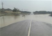 زاهدان| 3 محور مسدود ناشی از سیلاب در سیستان و بلوچستان بازگشایی شد