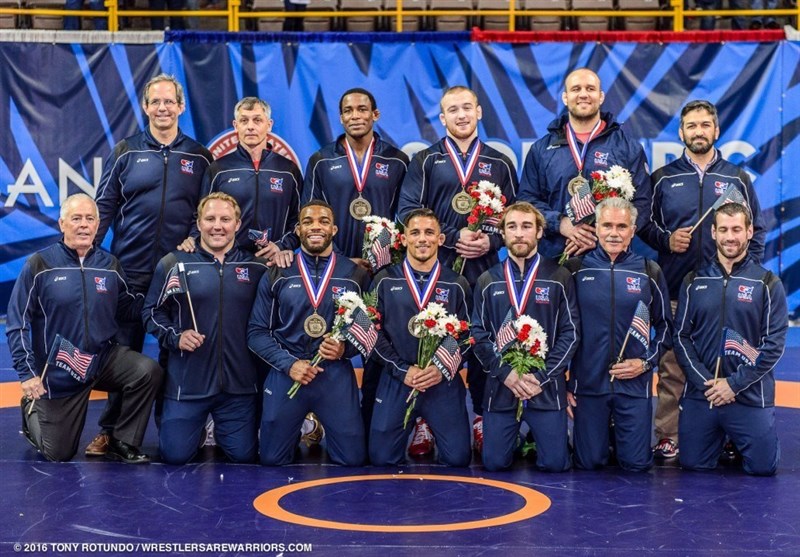 Iran to Allow Entry for American Wrestlers
