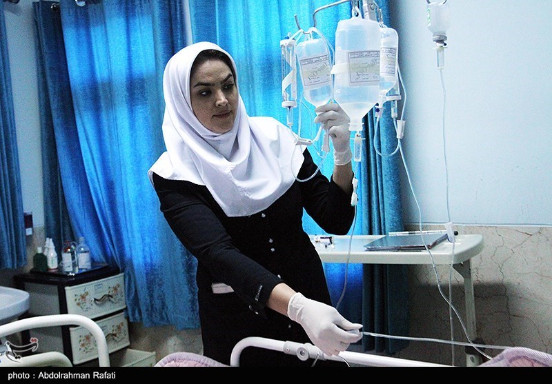 استان البرز 4 هزار پرستار کم دارد