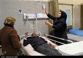 بستری شدن 26 مسافر نوروزی در اثر مسمومیت در کرمان