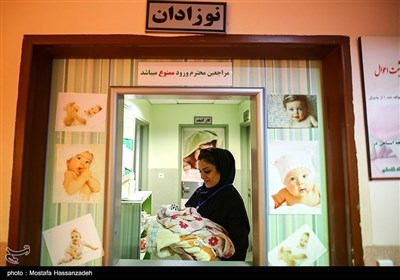 ایران میں نرس ڈے کی مناسبت سے؛