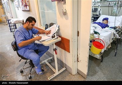 ایران میں نرس ڈے کی مناسبت سے؛