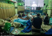 200 حسینیه استان فارس آماده اسکان اضطراری مسافران نوروزی است