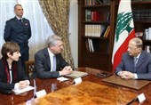 Lebanese President Calls for Safe Zones in Syria for Refugees