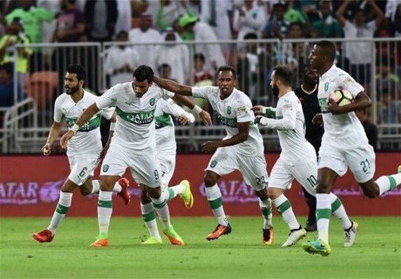 پیروزی پرگل حریف عربستانی ذوب‌آهن