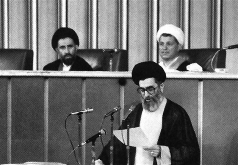 خبر مهم حسن روحانی برای هاشمی در 14 خرداد 68 چه بود؟