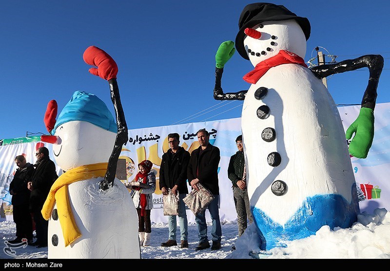 برگزاری جشنواره‌های زمستانی گردشگری در اردبیل 7 برابر شد