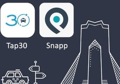 تاکسی های اینترنتی از متولیان حمل ونقل مجوز ندارند/ الزام استارتاپ های حمل ونقلی به پرداخت اجاره ماهانه تاکسی های اینترنتی از متولیان حمل ونقل مجوز ندارند/ الزام استارتاپ های حمل ونقلی به پرداخت اجاره ماهانه