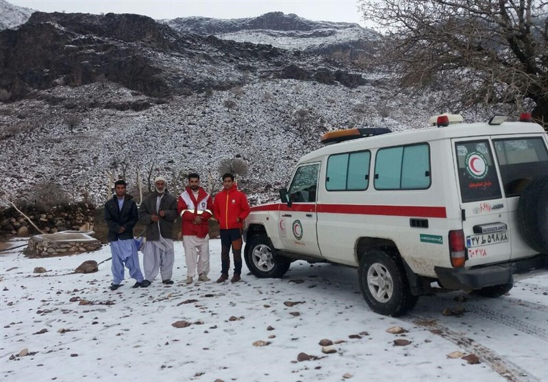 83 حادثه‌دیده در استان اردبیل امدادرسانی شدند