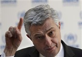 UN Refugee Chief Opposes ‘Safe Zones’ for Refugees in Syria