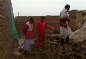 امدادرسانی به 591 سیل‌زده سیستان و بلوچستان/ اسکان موقت 239 نفر؛ امدادرسانی ادامه دارد
