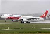 Turkish Plane Makes Emergency Landing in Iran