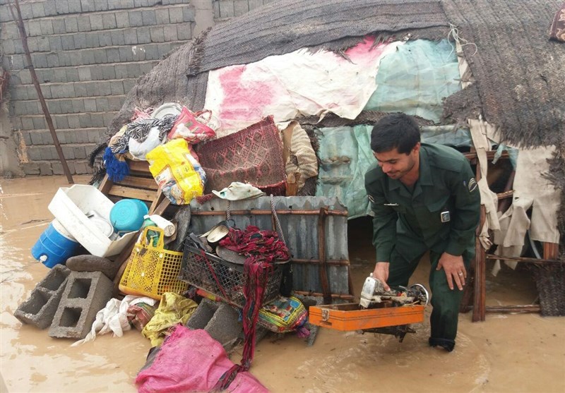 240 میلیارد تومان خسارت سیل به داراب/ 2500 مسکن روستایی و شهری آسیب دیده است