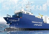 Iran Launches First Homegrown Oceangoing Research Vessel