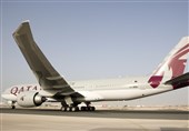 خطوط هوایی قطر کمک 3 میلیارد دلاری از دولت گرفت