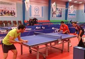 ورزش تنیس در زنجان افت کرده است