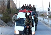 سوریه/ استقبال از ارتش/21