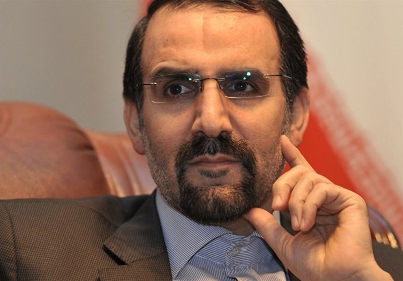 Iranian Envoy, Russian Deputy FM Discuss JCPOA, New US Sanctions
