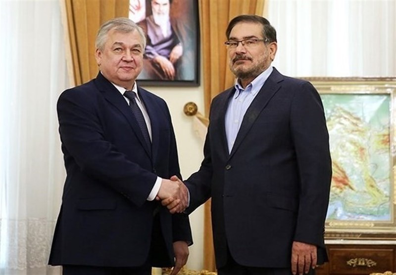 Iran, Russia to Continue Consultations on Syria Peace Process