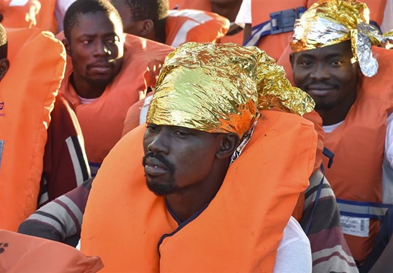 Over 1,500 Migrants Rescued Crossing Mediterranean in Past Two Days