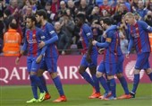 پیروزی قاطع بارسلونا مقابل اتلتیک بیلبائو
