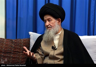 مصاحبه خبرگزاری تسنیم با آیت الله علوی گرگانی