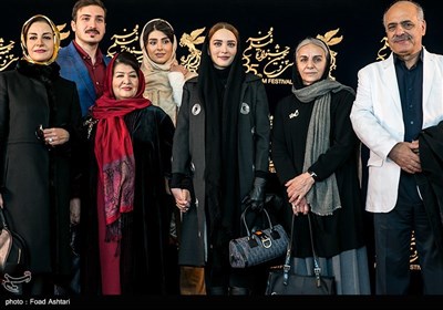 هفتمین روز جشنواره فیلم فجر - برج میلاد