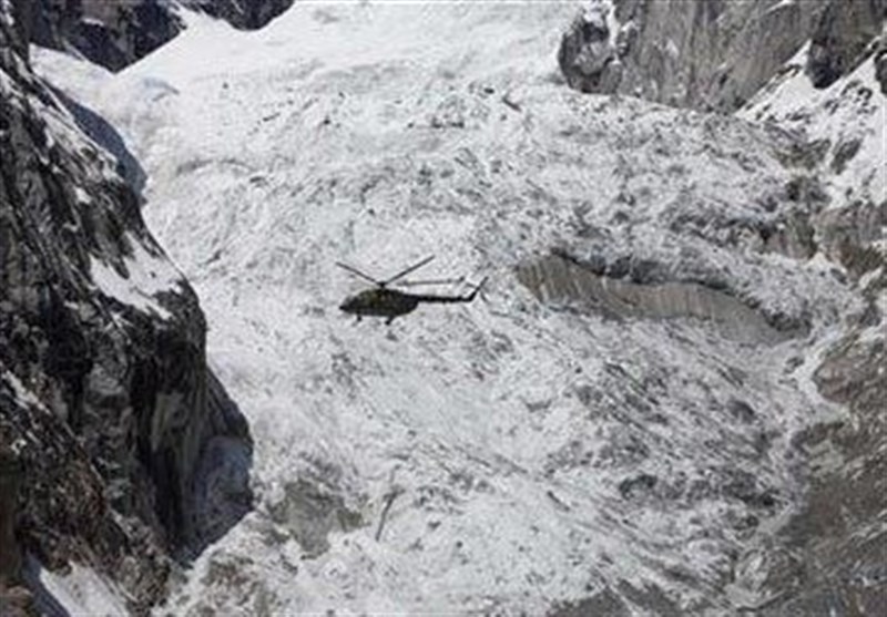 چترال میں برفانی تودہ گرنے سے 14 افراد ہلاک