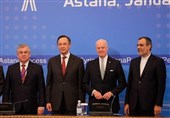 Astana Görüşmeleri Başladı