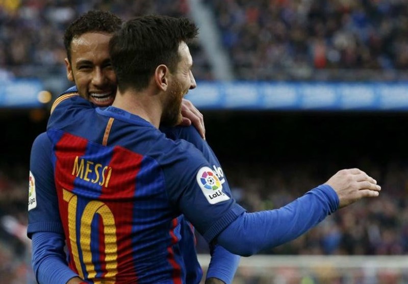پیش‌بینی مسی درباره بازگشت نیمار به بارسلونا