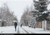 بارش‌ها در استان کرمانشاه تا هفته آینده ادامه دارد