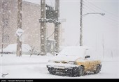 افت دما و شدت بارش برف از چهارشنبه در آذربایجان غربی