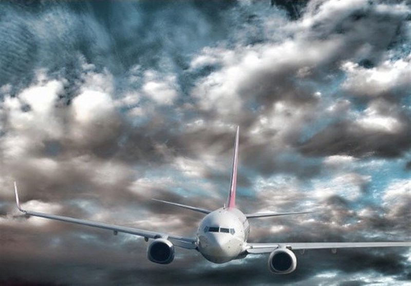 افزایش بلیت هواپیما با شیب ملایم 50 درصد