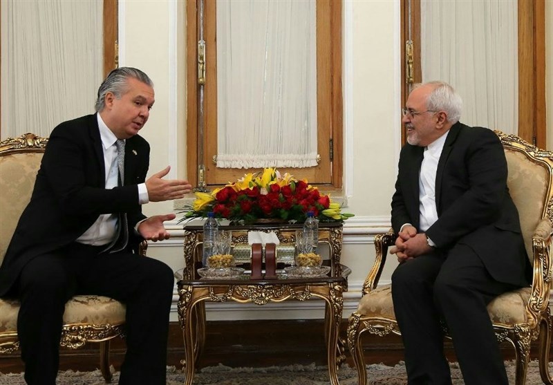Brazilian Envoy Calls for Closer Tehran-Brasilia Ties