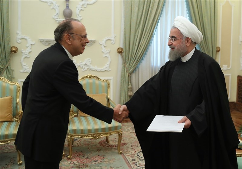 No Obstacle to Cementing Tehran-Lisbon Ties: President Rouhani