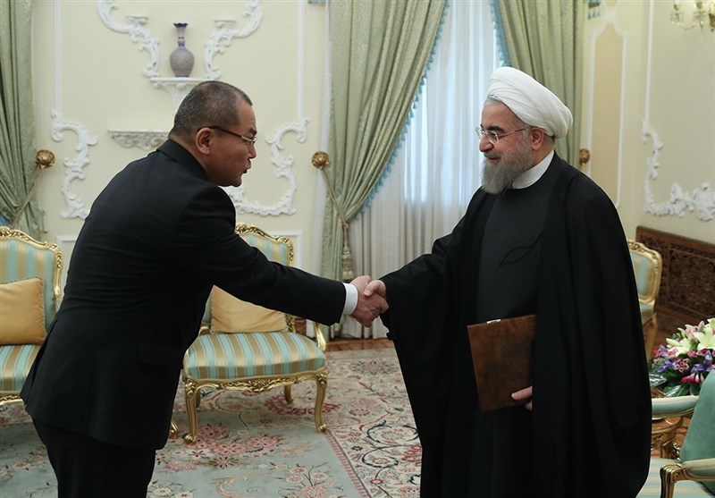 Iran Offers Private Sector’s Cooperation with Kyrgyzstan