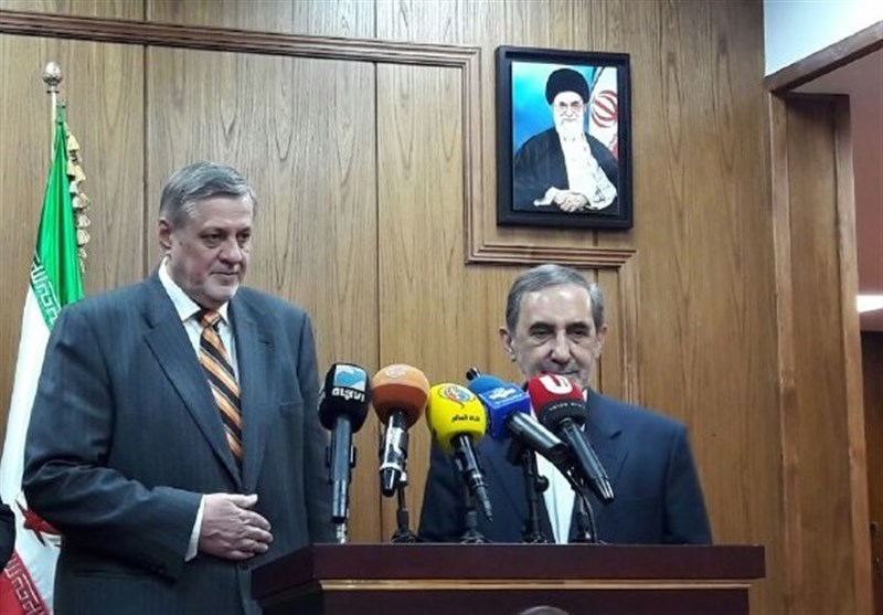 US Should Compensate Iraq for War: Iran’s Velayati