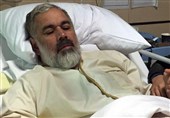 حجت‌الاسلام «علی ثمری» در بیمارستان بستری شد+ عکس