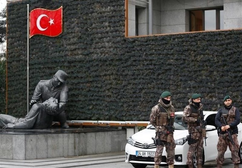 Turkey Detains Some 400 Daesh Suspects in Biggest Round Up