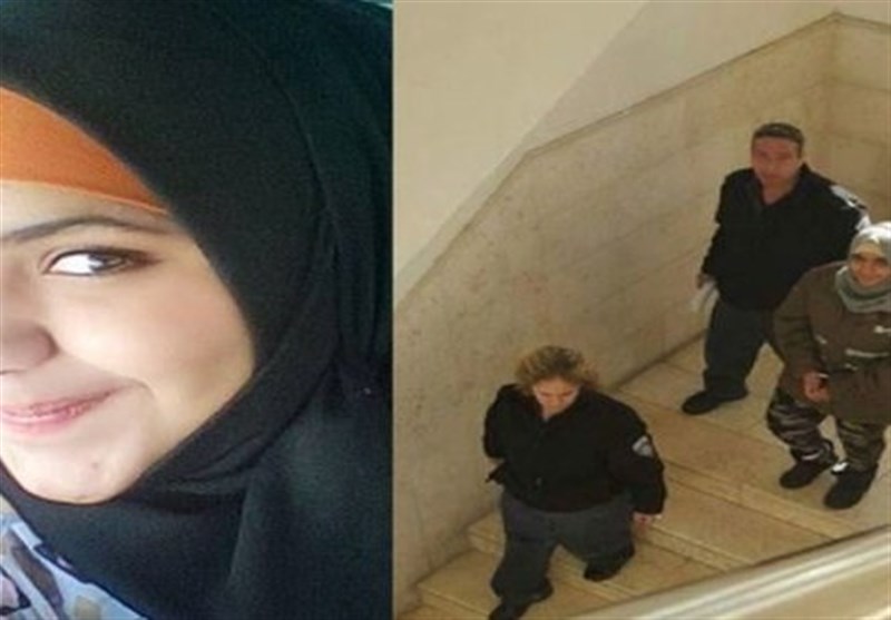 6 سال حبس برای کم سن‌ترین دختر اسیر فلسطینی در قدس