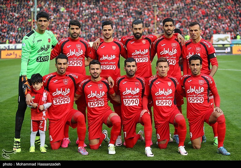 Powerhouse Persepolis to Face Saudi Heavyweight Al Hilal: AFC