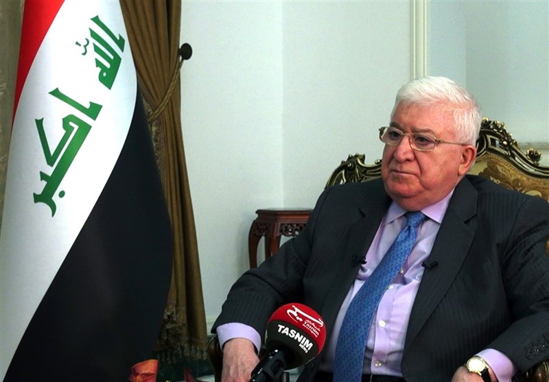 Iraqi President Warns against Kurdish Independence Vote