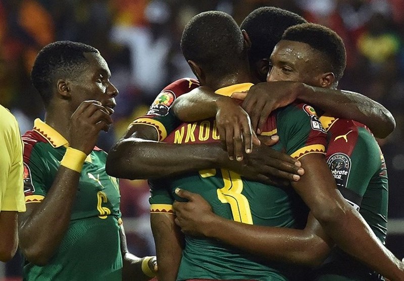 کامرون برای پنجمین بار قهرمان شد