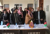 افزایش فعالیت شیوخ قطری در غرب افغانستان