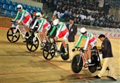 پایان کار رکابزنان ایران با 5 مدال طلا و نقره