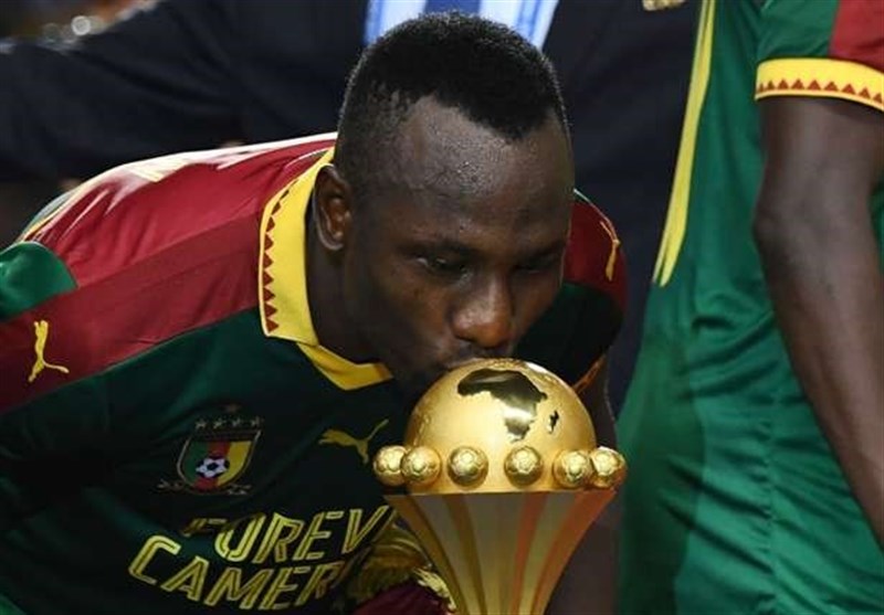 هافبک تیم ملی کامرون بهترین بازیکن جام ملت‌های آفریقا شد