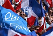 استفاده نامزد انتخابات فرانسه از فناوری 3 بعدی+فیلم